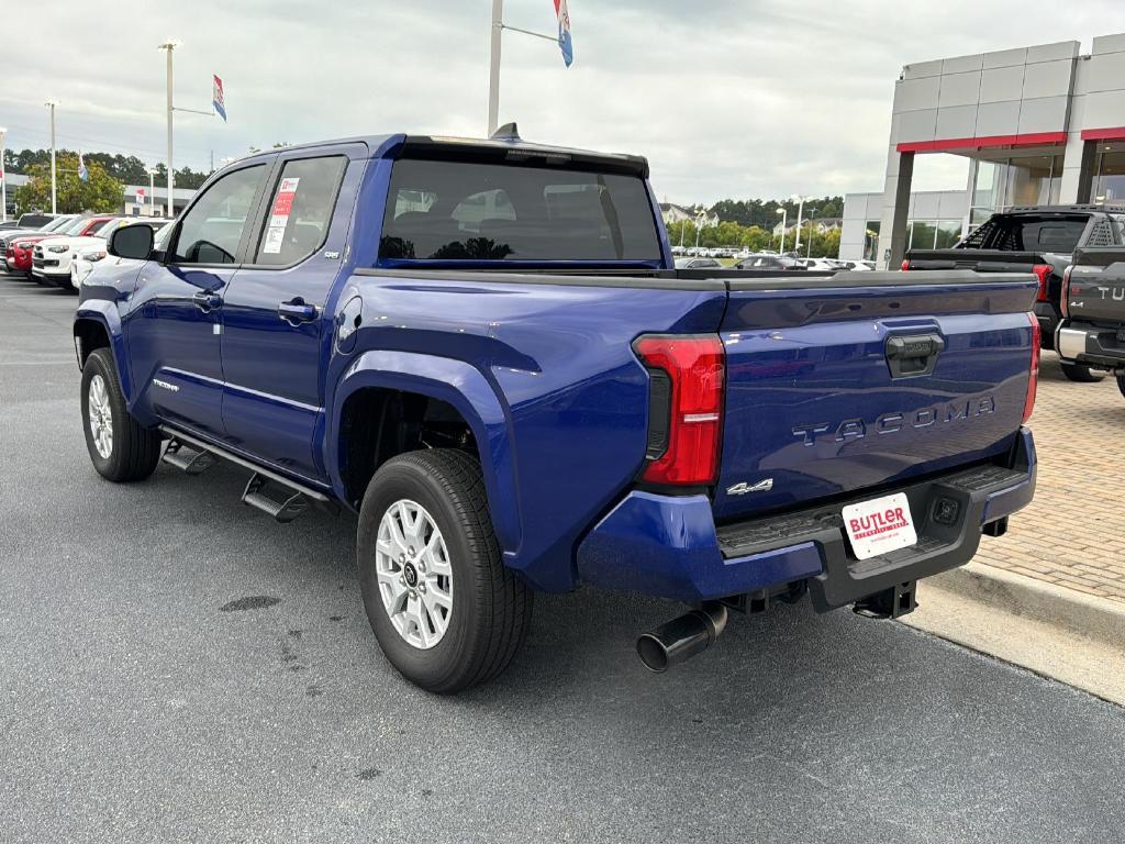 new 2024 Toyota Tacoma car, priced at $41,179