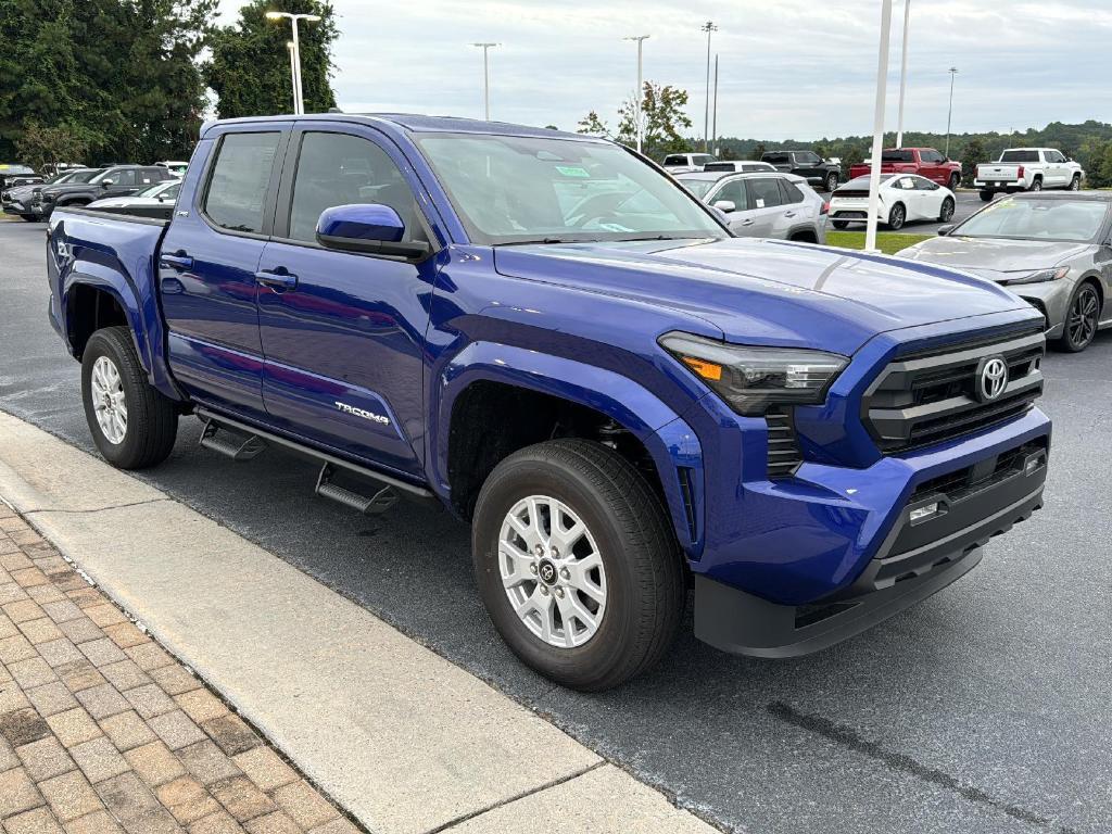 new 2024 Toyota Tacoma car, priced at $41,179