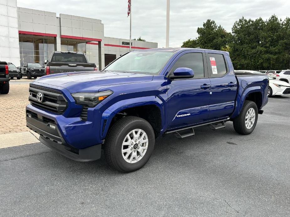 new 2024 Toyota Tacoma car, priced at $41,179