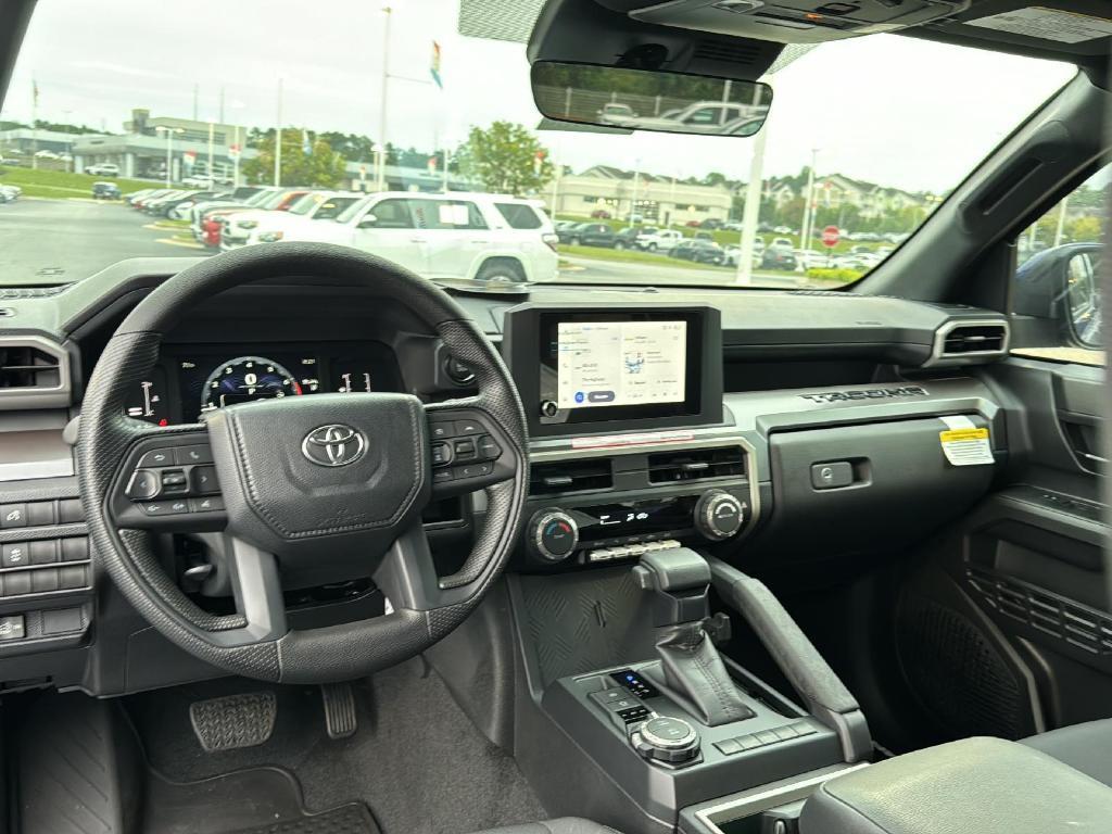 new 2024 Toyota Tacoma car, priced at $41,179