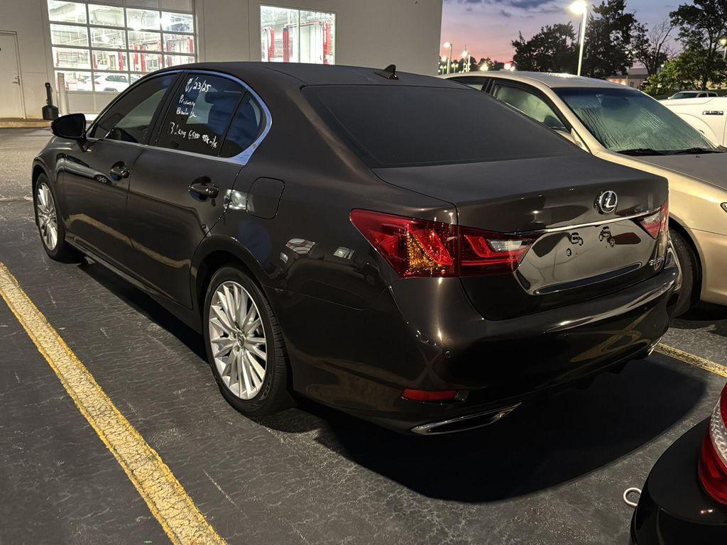 used 2013 Lexus GS 350 car, priced at $18,995