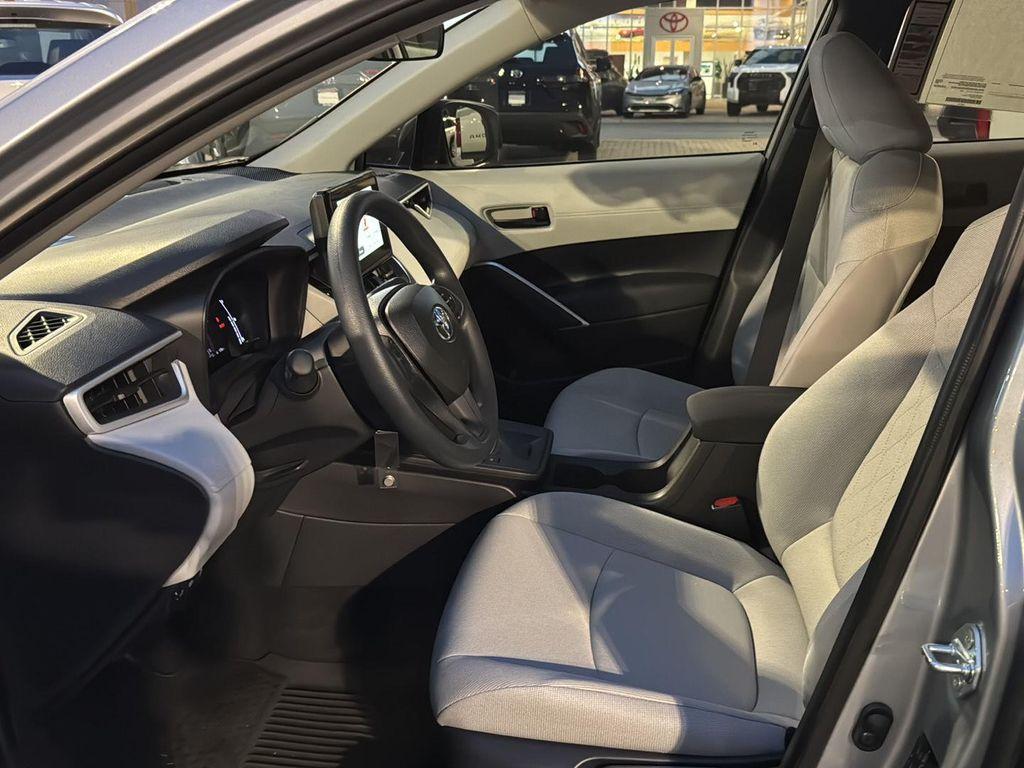 new 2026 Toyota Corolla Cross car, priced at $25,944