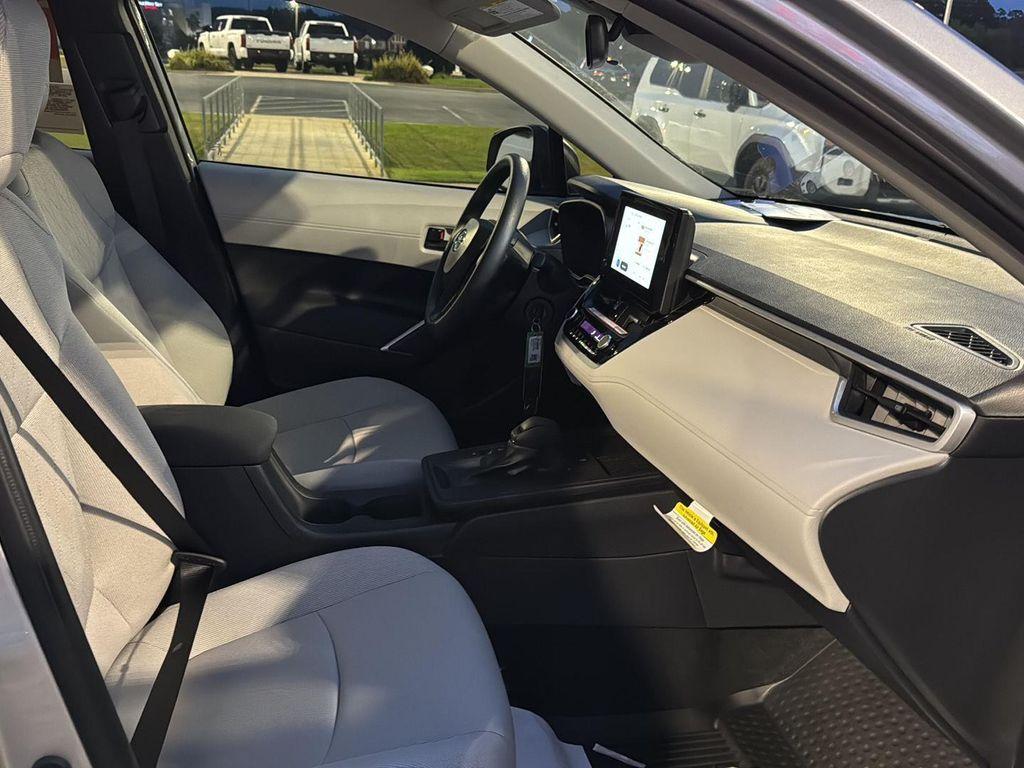 new 2026 Toyota Corolla Cross car, priced at $25,944