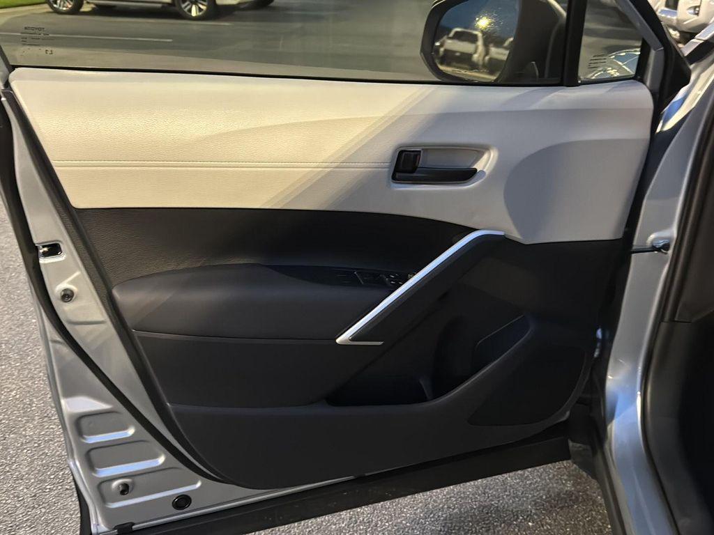 new 2026 Toyota Corolla Cross car, priced at $25,944