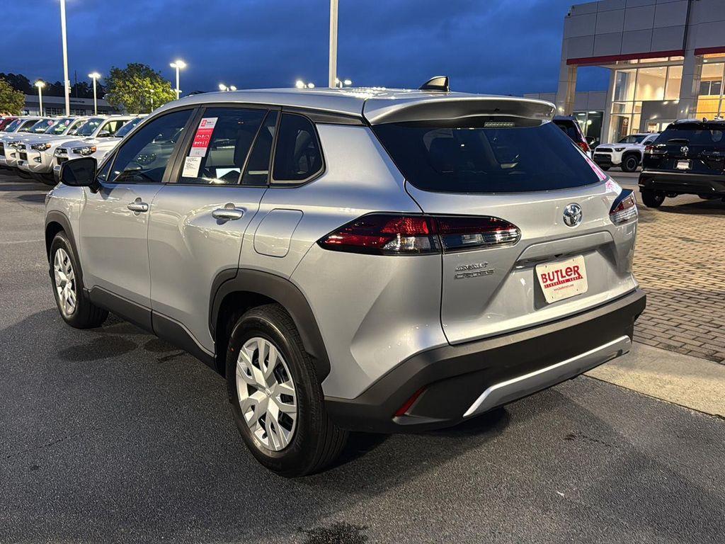 new 2026 Toyota Corolla Cross car, priced at $25,944