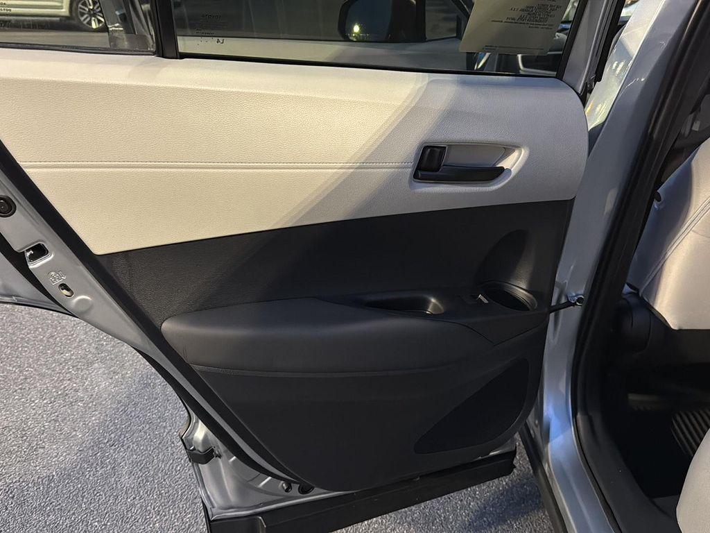 new 2026 Toyota Corolla Cross car, priced at $25,944
