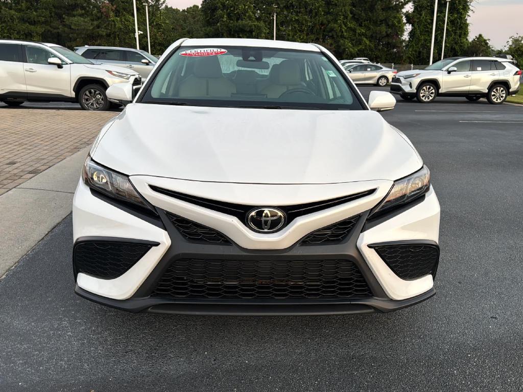 used 2022 Toyota Camry car, priced at $25,999