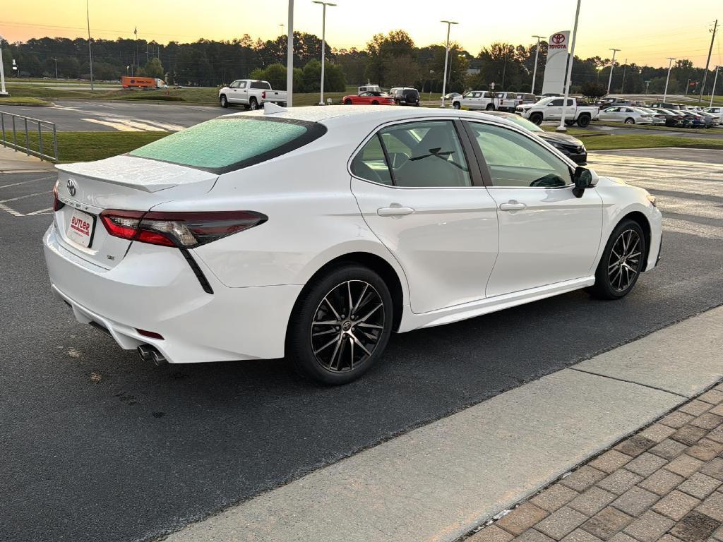 used 2022 Toyota Camry car, priced at $25,999