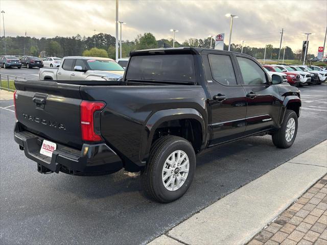 new 2025 Toyota Tacoma car, priced at $38,531
