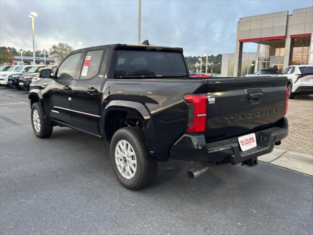 new 2025 Toyota Tacoma car, priced at $38,531