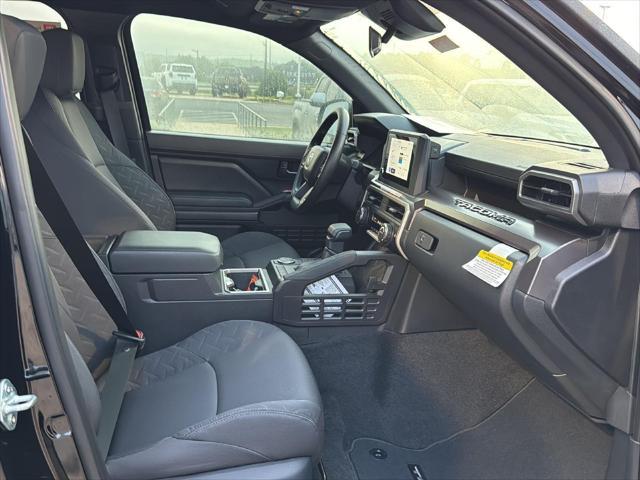 new 2025 Toyota Tacoma car, priced at $38,531