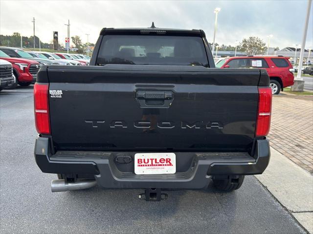 new 2025 Toyota Tacoma car, priced at $38,531