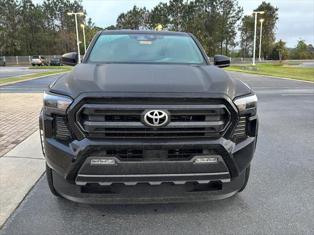 new 2025 Toyota Tacoma car, priced at $38,531