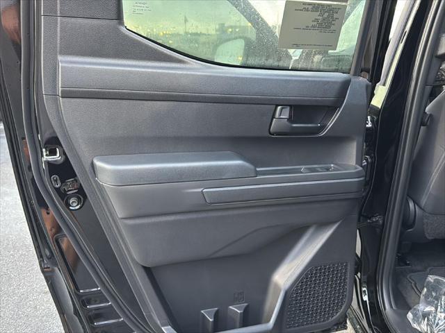 new 2025 Toyota Tacoma car, priced at $38,531