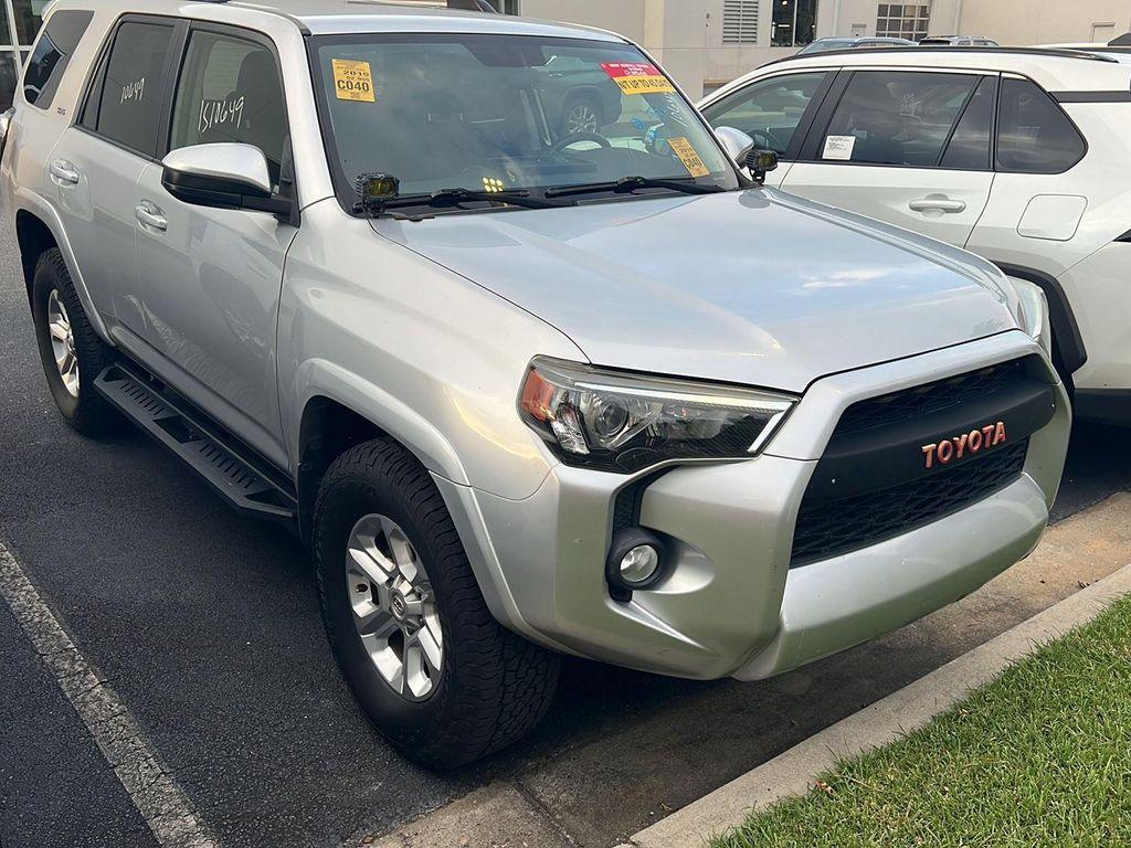 used 2019 Toyota 4Runner car, priced at $36,999