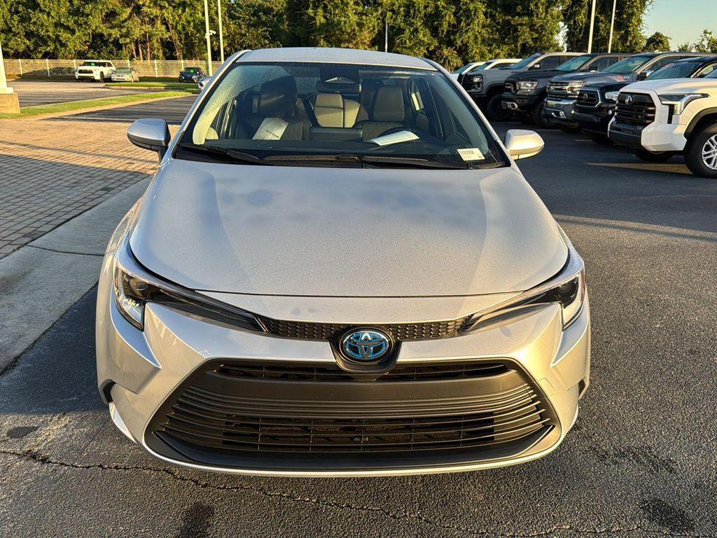 new 2025 Toyota Corolla Hybrid car, priced at $26,152