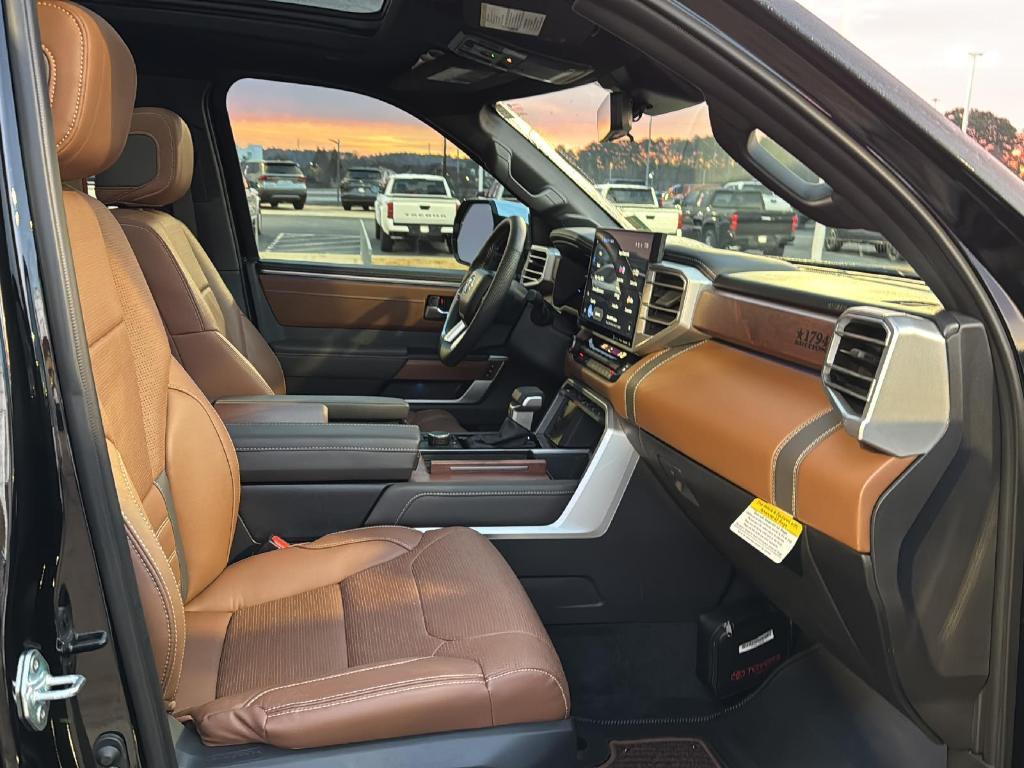 used 2024 Toyota Tundra Hybrid car, priced at $69,000