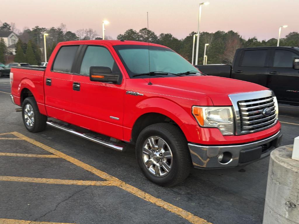 used 2011 Ford F-150 car, priced at $9,995