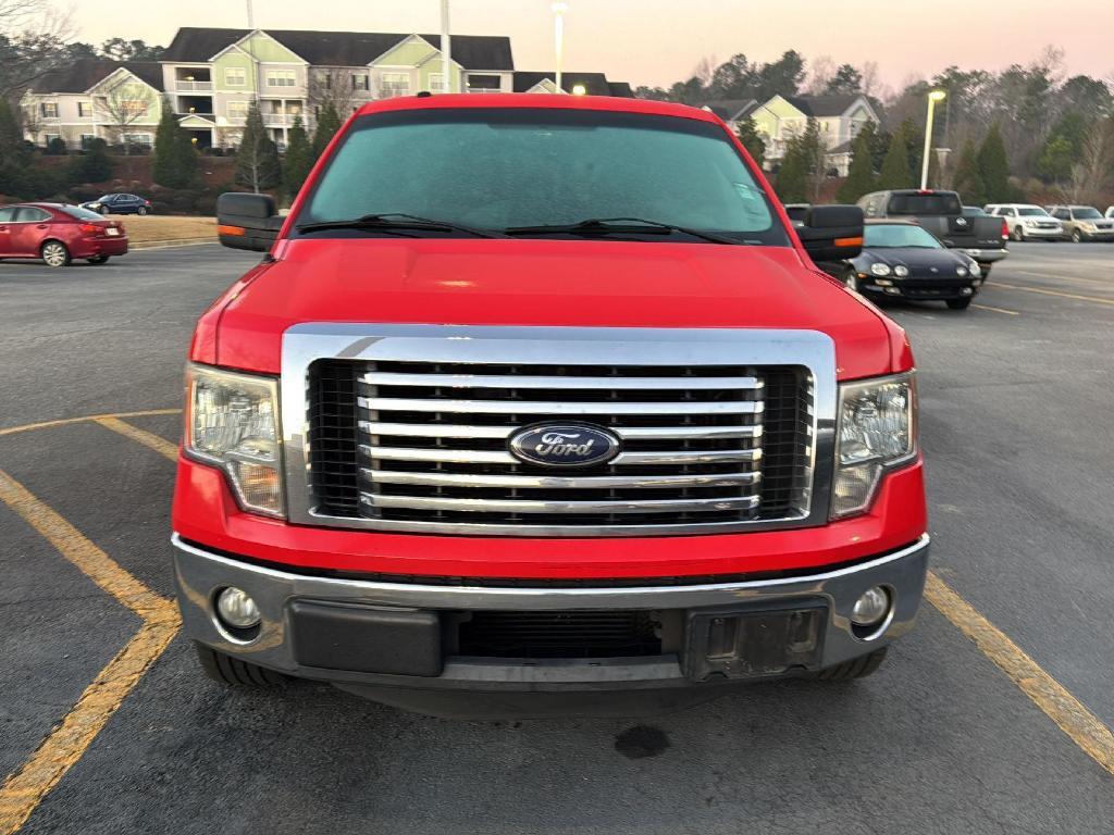 used 2011 Ford F-150 car, priced at $9,995