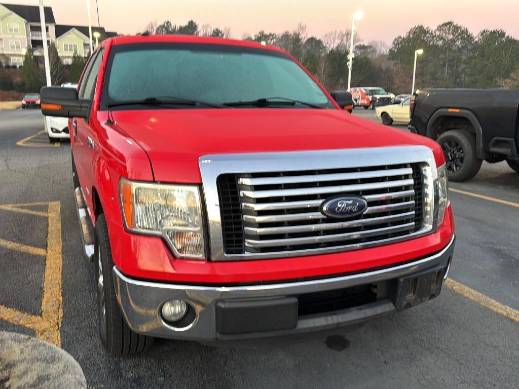 used 2011 Ford F-150 car, priced at $9,995