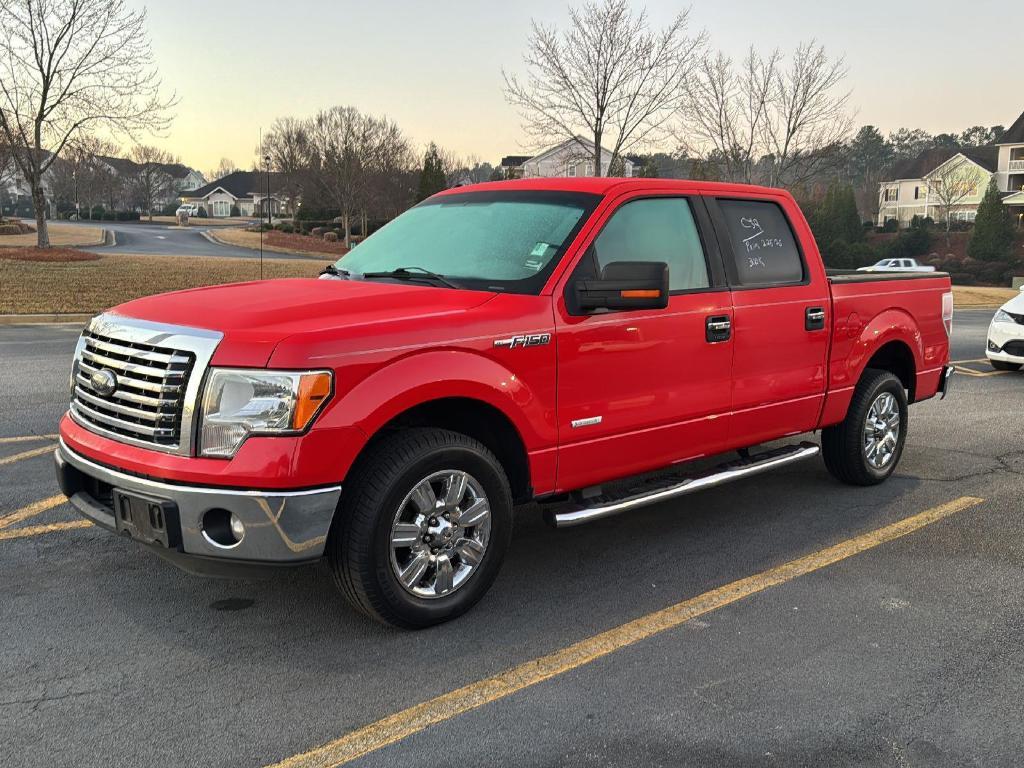 used 2011 Ford F-150 car, priced at $9,995