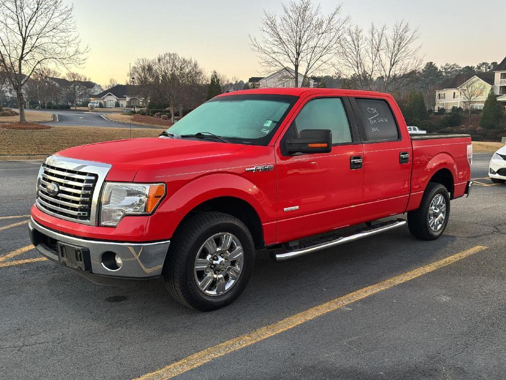 used 2011 Ford F-150 car, priced at $9,995