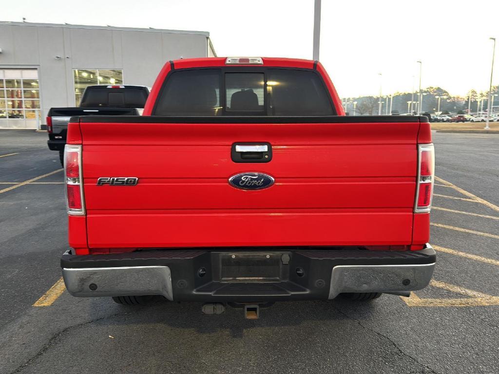 used 2011 Ford F-150 car, priced at $9,995