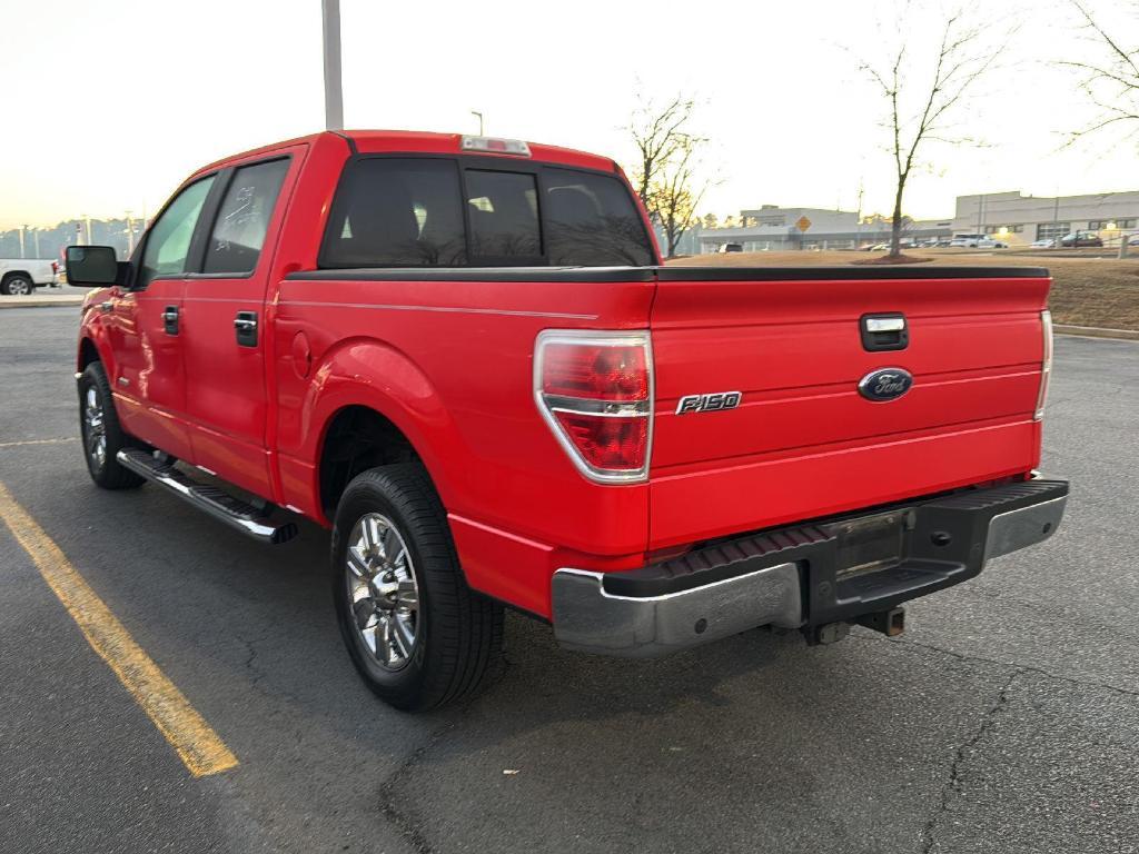 used 2011 Ford F-150 car, priced at $9,995