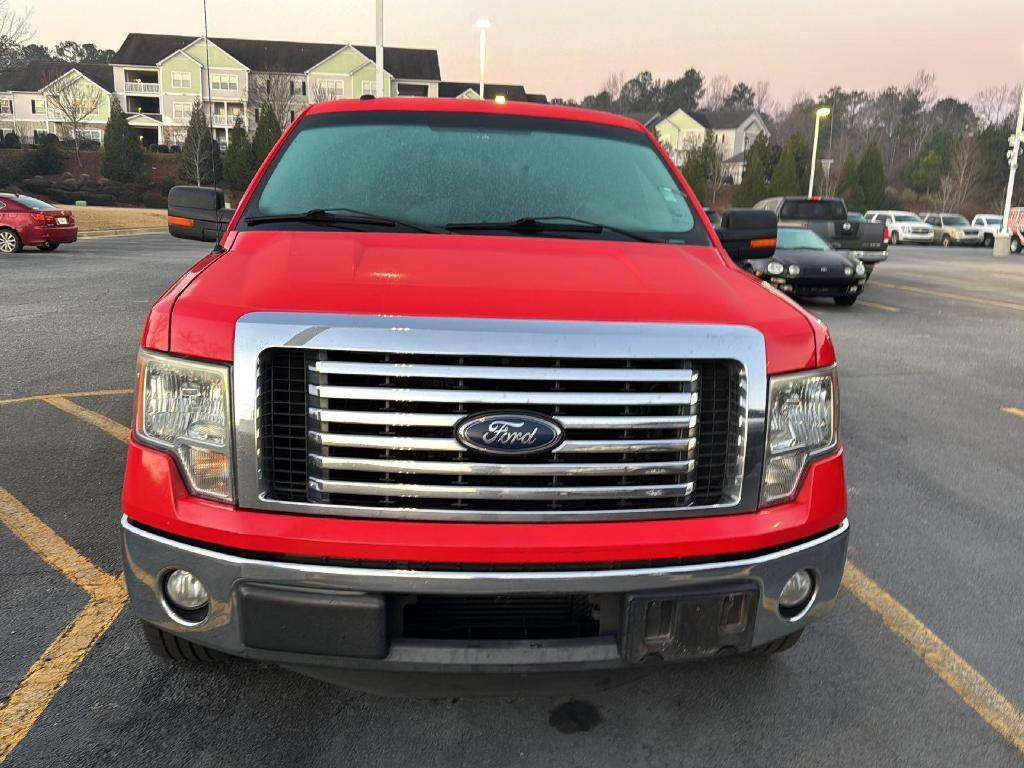 used 2011 Ford F-150 car, priced at $9,995