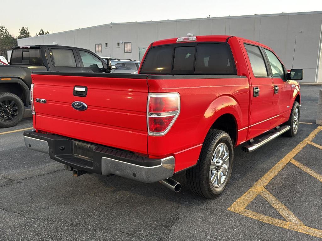 used 2011 Ford F-150 car, priced at $9,995