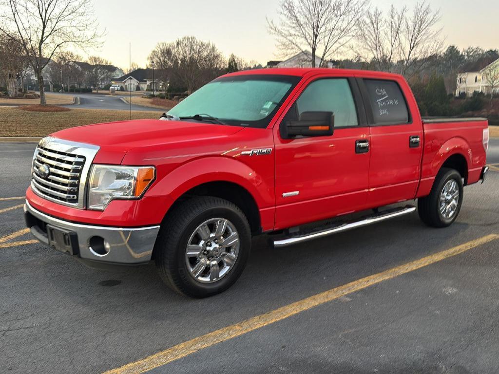 used 2011 Ford F-150 car, priced at $9,995