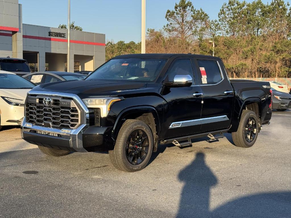 new 2025 Toyota Tundra car, priced at $70,309