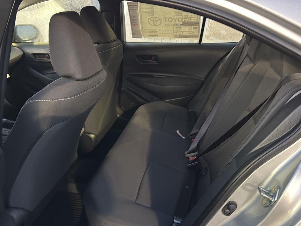 new 2025 Toyota Corolla Hybrid car, priced at $25,702