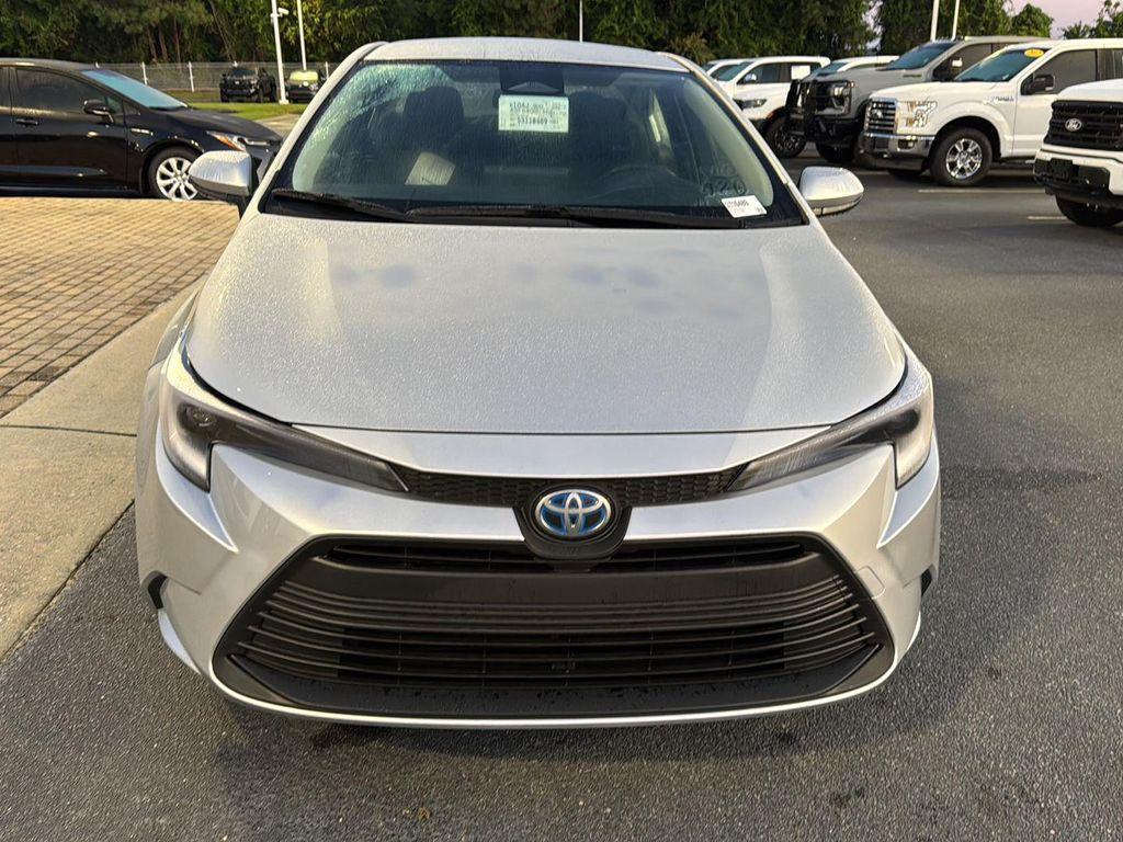 new 2025 Toyota Corolla Hybrid car, priced at $25,702
