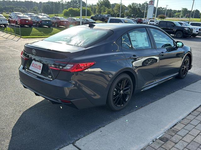 new 2025 Toyota Camry car, priced at $32,432