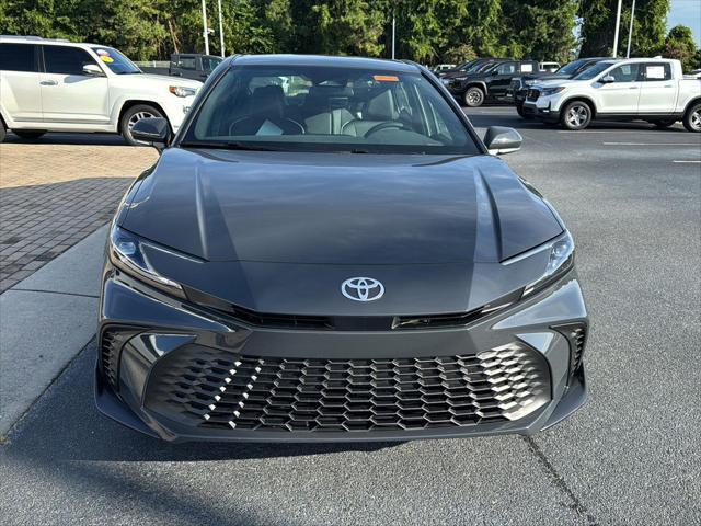 new 2025 Toyota Camry car, priced at $32,432