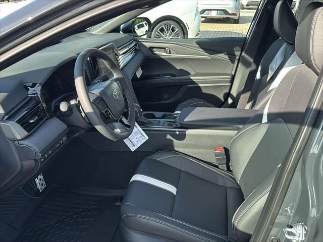 new 2025 Toyota Camry car, priced at $32,432