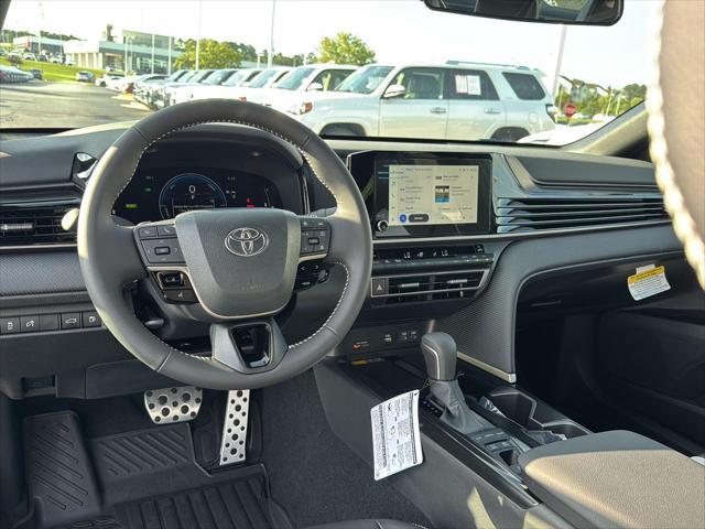 new 2025 Toyota Camry car, priced at $32,432