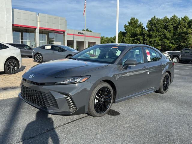 new 2025 Toyota Camry car, priced at $32,432