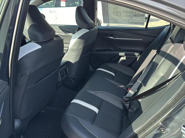 new 2025 Toyota Camry car, priced at $32,432