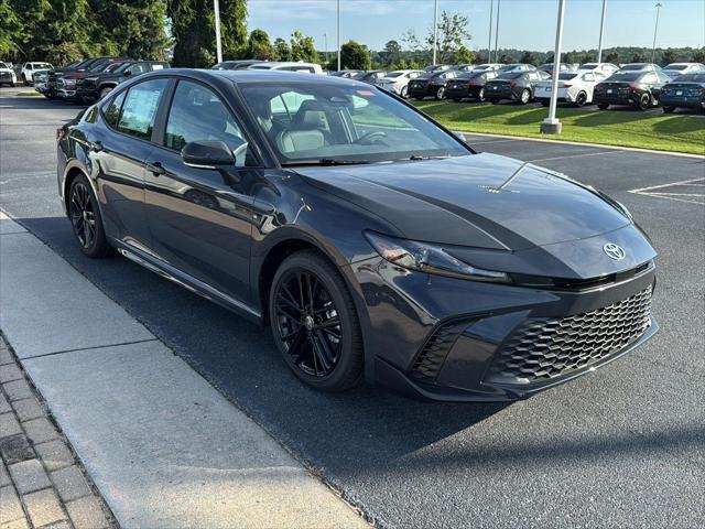 new 2025 Toyota Camry car, priced at $32,432