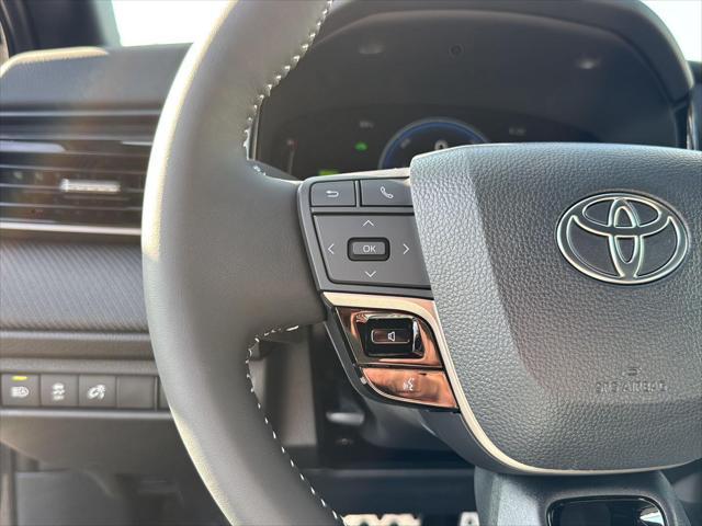new 2025 Toyota Camry car, priced at $32,432