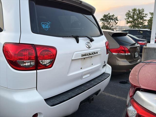 used 2017 Toyota Sequoia car, priced at $23,995