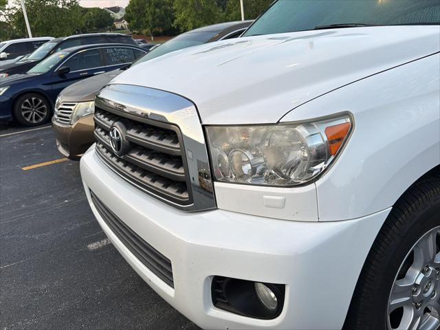 used 2017 Toyota Sequoia car, priced at $23,995