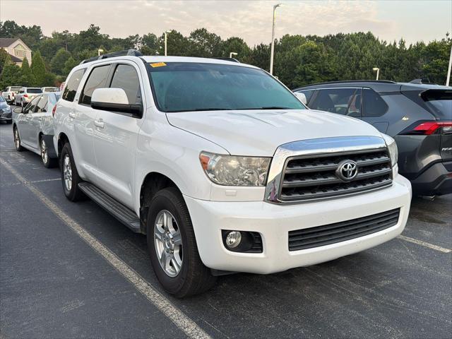 used 2017 Toyota Sequoia car, priced at $23,995