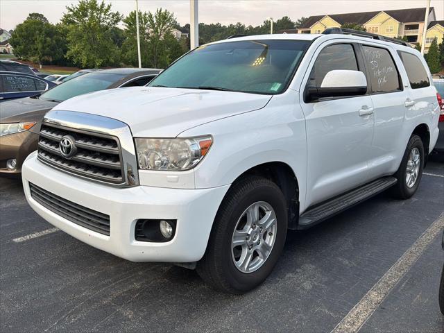 used 2017 Toyota Sequoia car, priced at $23,995
