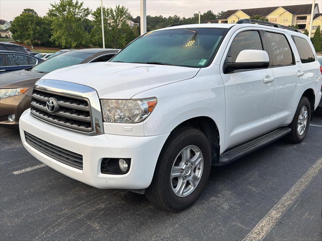 used 2017 Toyota Sequoia car, priced at $23,995