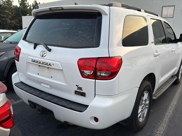 used 2017 Toyota Sequoia car, priced at $23,995