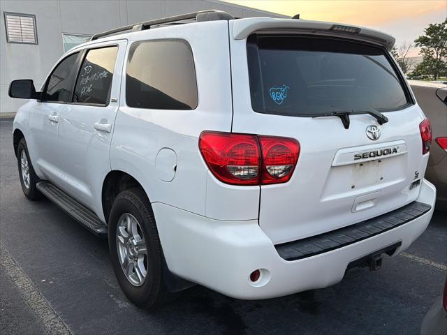 used 2017 Toyota Sequoia car, priced at $23,995