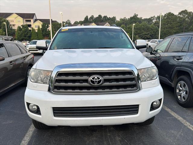used 2017 Toyota Sequoia car, priced at $23,995
